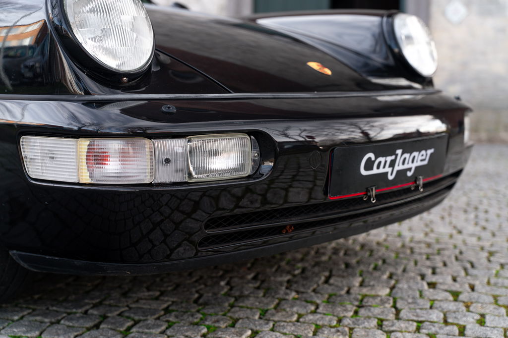 Porsche 964 Carrera 4