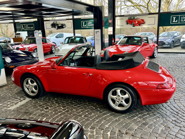 Porsche 993 Carrera