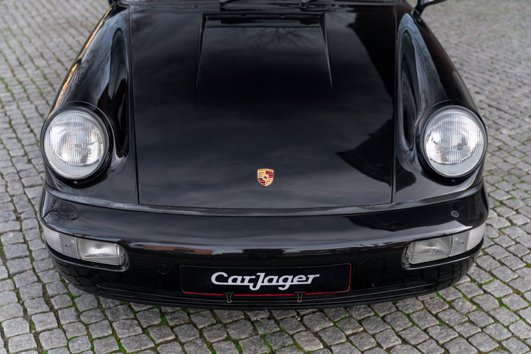Porsche 964 Carrera 4