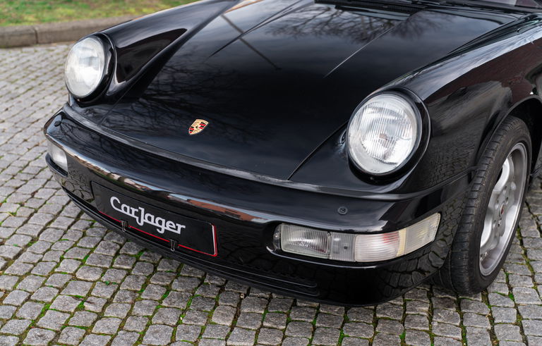Porsche 964 Carrera 4