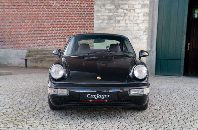 Porsche 964 Carrera 4