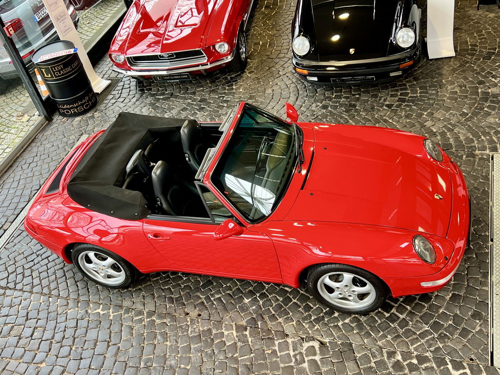Porsche 993 Carrera