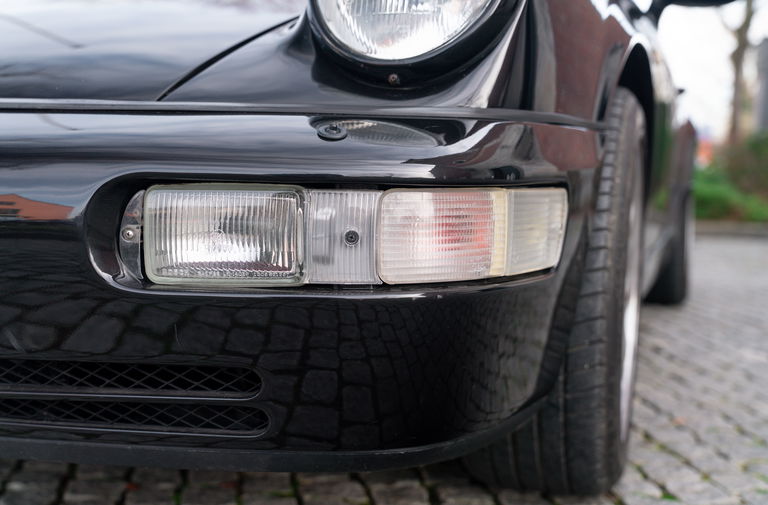 Porsche 964 Carrera 4