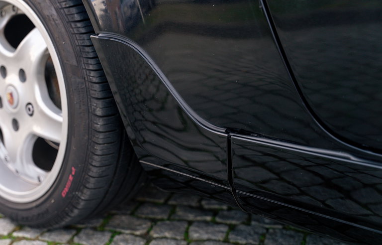 Porsche 964 Carrera 4