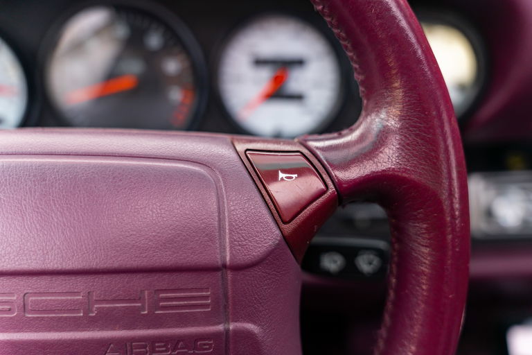 Porsche 964 Carrera 4