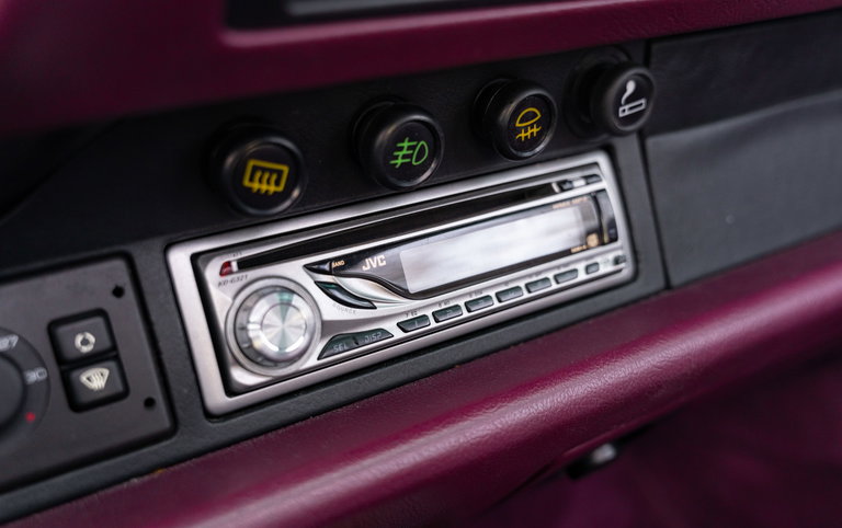 Porsche 964 Carrera 4