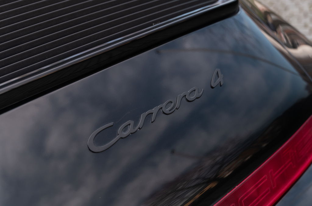 Porsche 964 Carrera 4