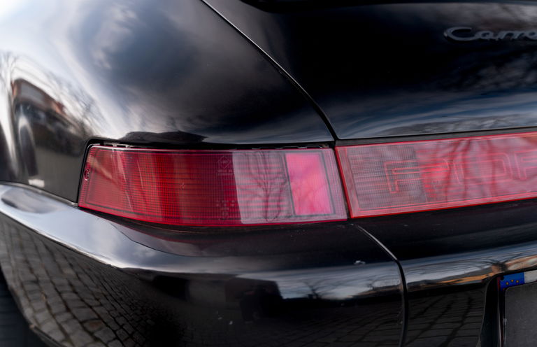 Porsche 964 Carrera 4