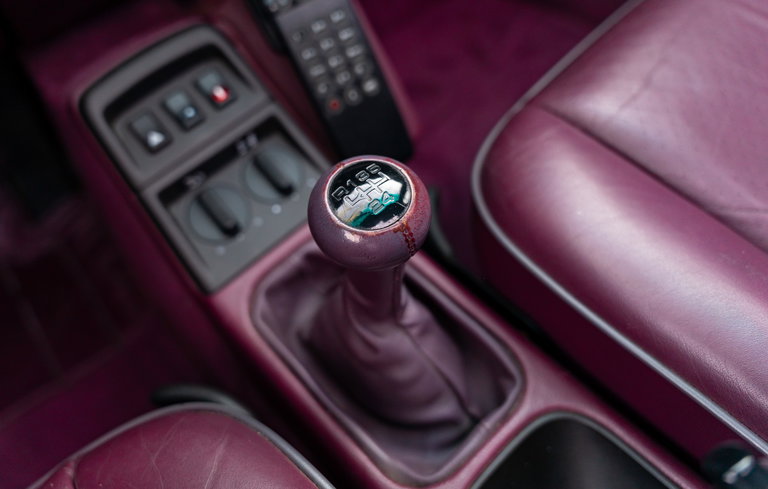 Porsche 964 Carrera 4