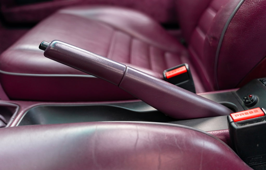 Porsche 964 Carrera 4