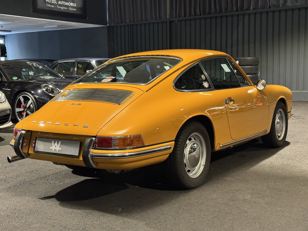 Porsche 912
