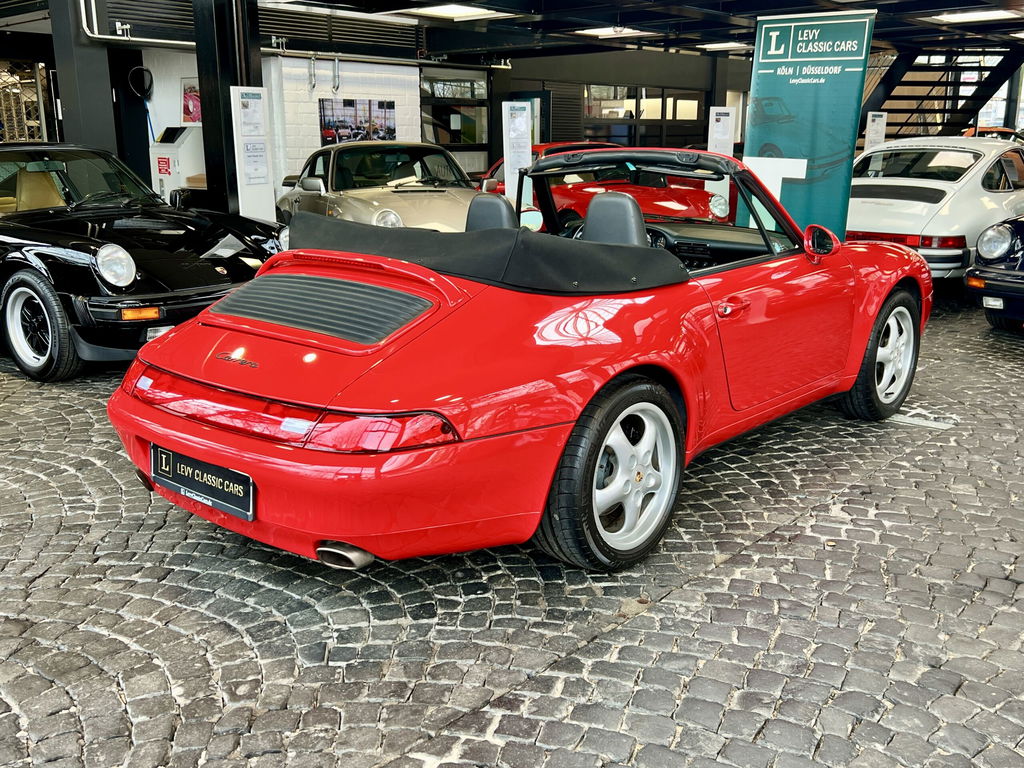 Porsche 993 Carrera