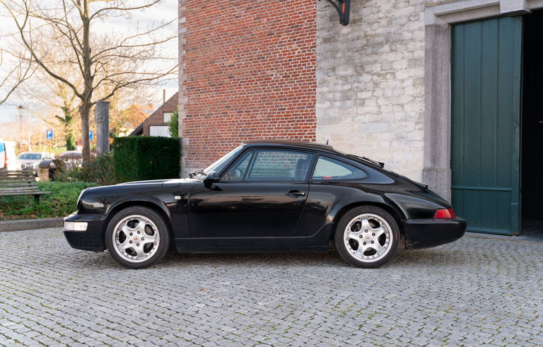 Porsche 964 Carrera 4