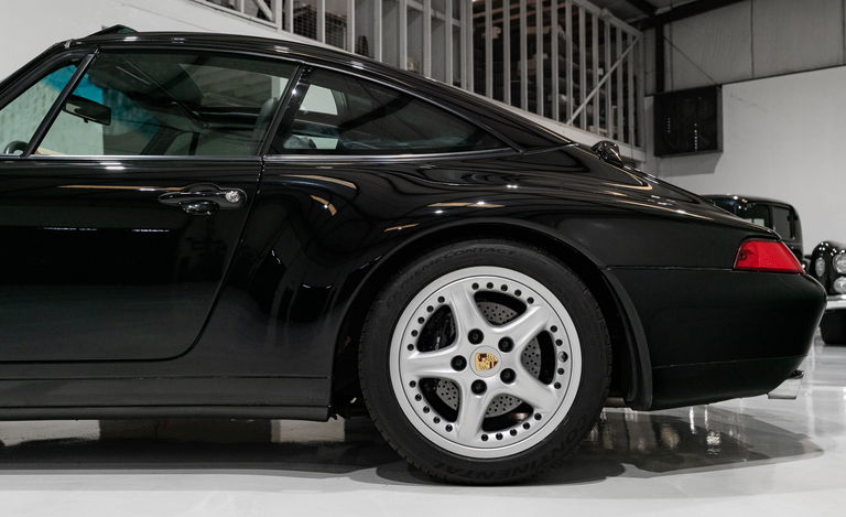 Porsche 993 Targa