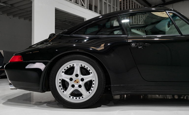 Porsche 993 Targa
