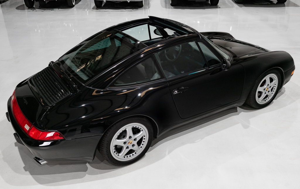 Porsche 993 Targa