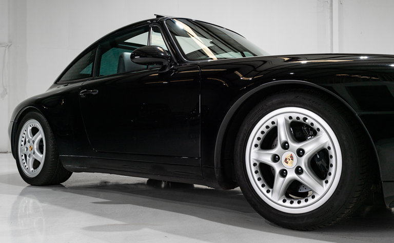 Porsche 993 Targa