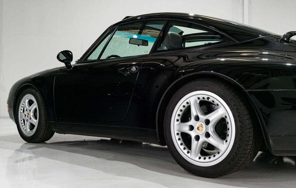 Porsche 993 Targa