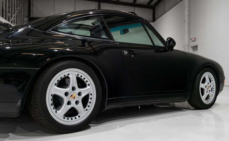 Porsche 993 Targa