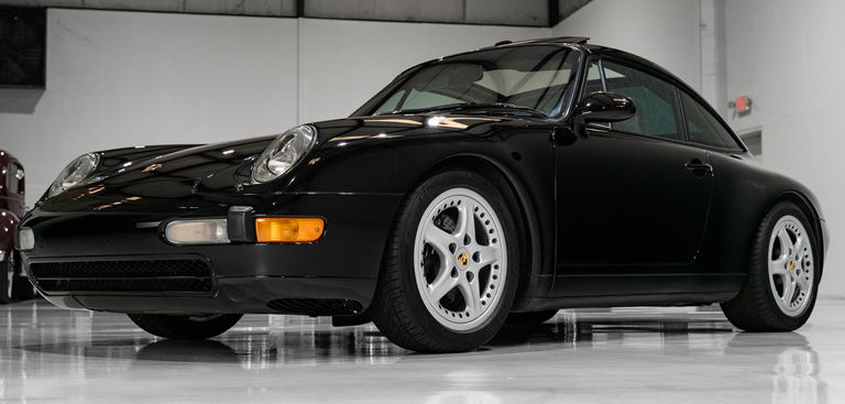 Porsche 993 Targa