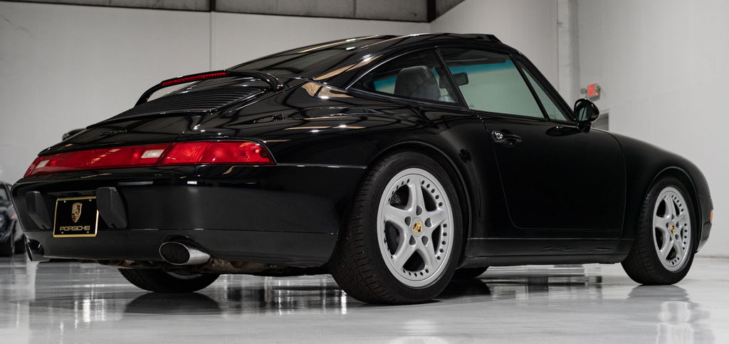 Porsche 993 Targa