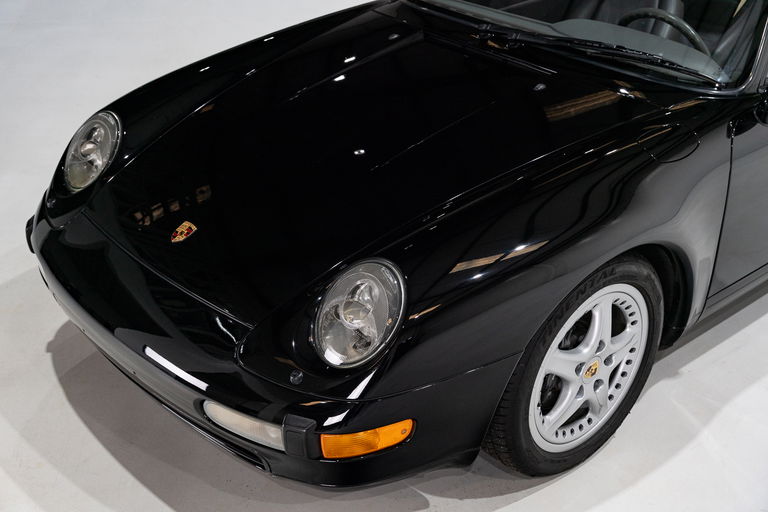 Porsche 993 Targa