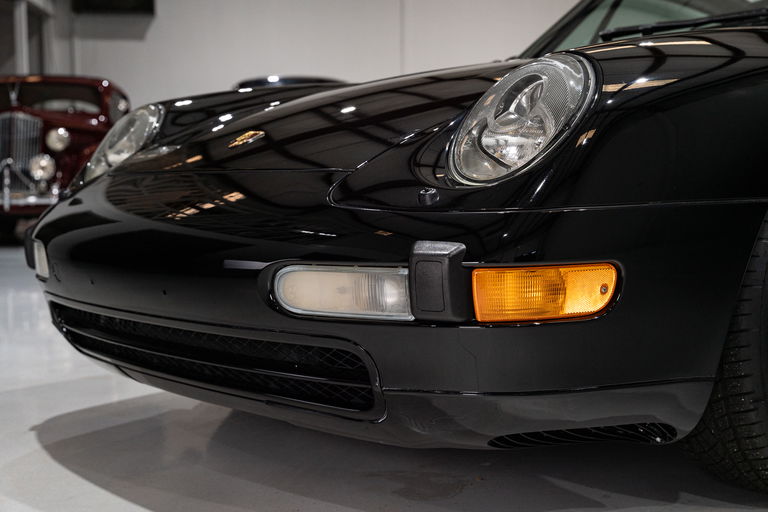 Porsche 993 Targa