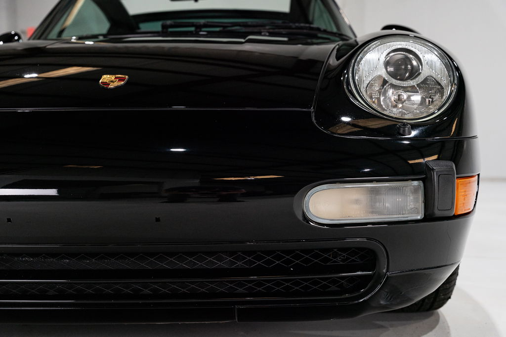 Porsche 993 Targa