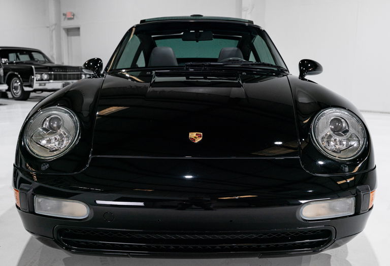 Porsche 993 Targa