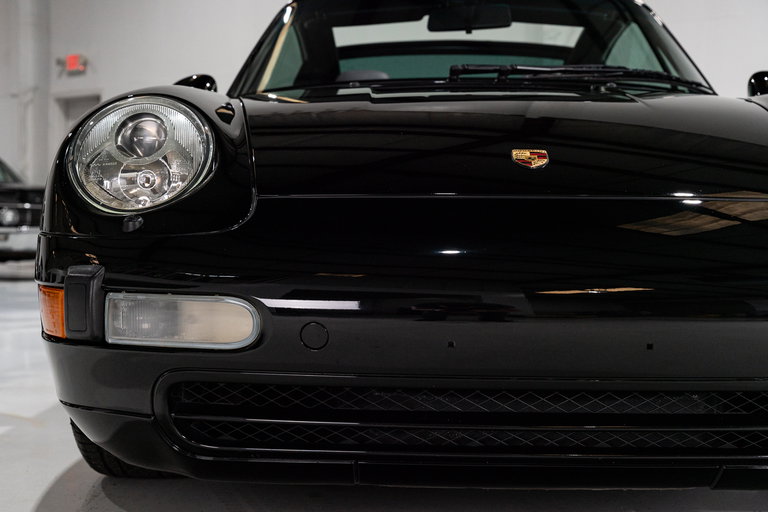 Porsche 993 Targa