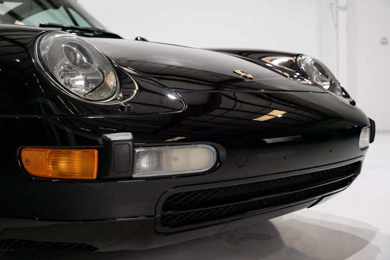 Porsche 993 Targa