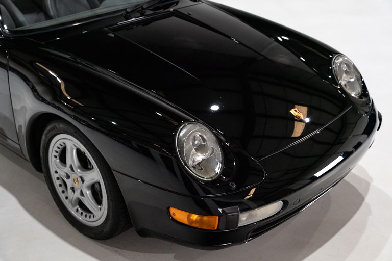Porsche 993 Targa