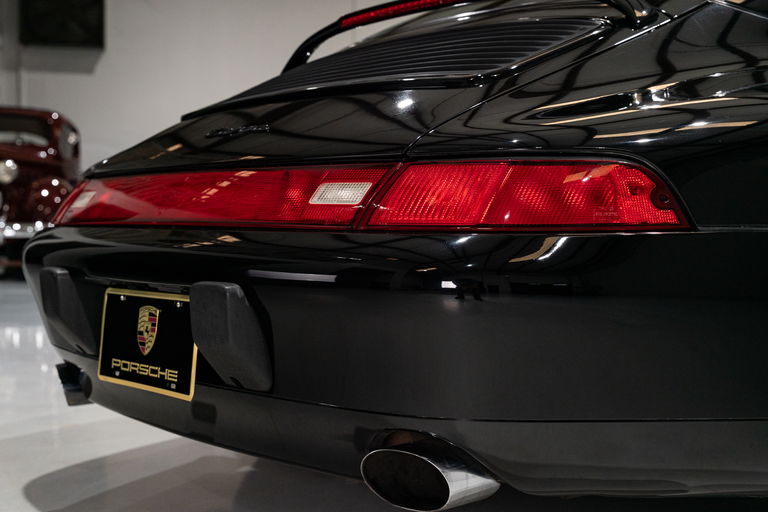 Porsche 993 Targa