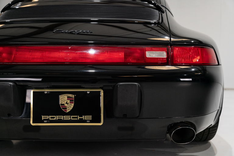 Porsche 993 Targa