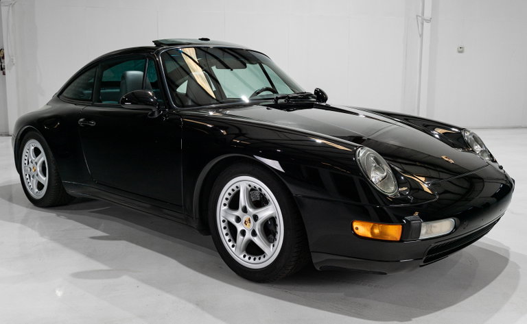 Porsche 993 Targa