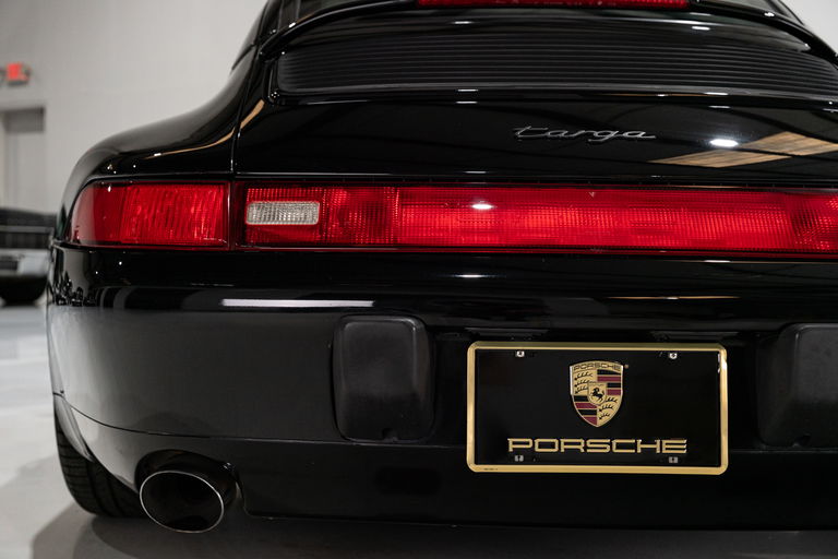 Porsche 993 Targa
