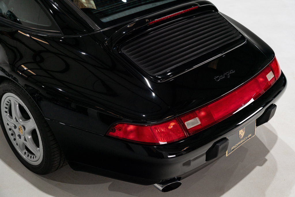 Porsche 993 Targa