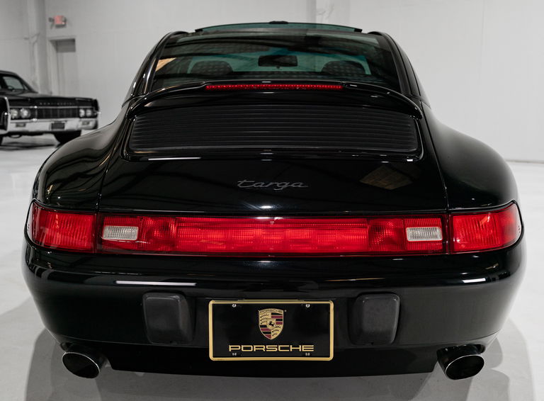 Porsche 993 Targa