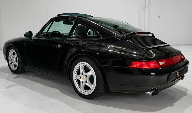 Porsche 993 Targa