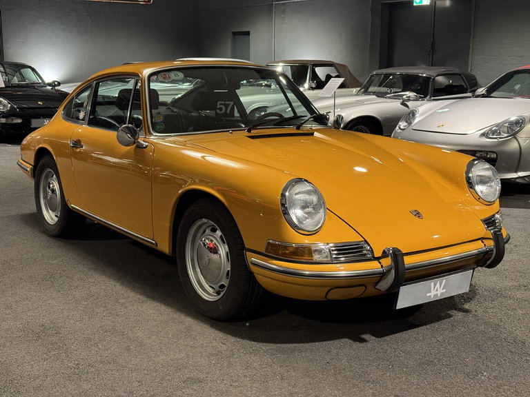 Porsche 912