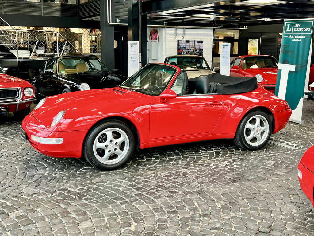 Porsche 993 Carrera