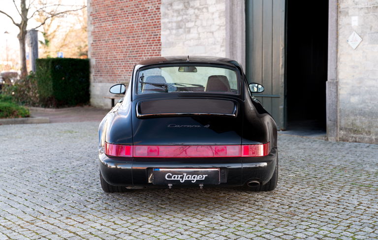 Porsche 964 Carrera 4
