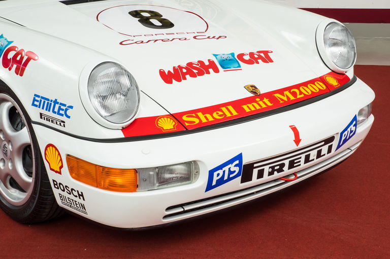 Porsche 964 Cup