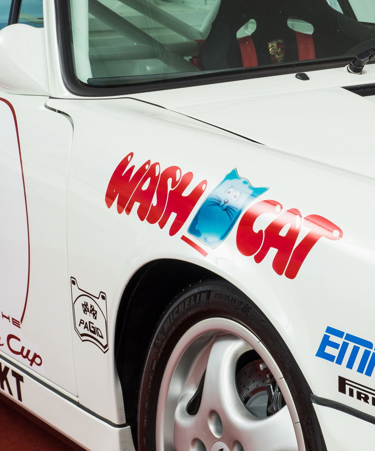 Porsche 964 Cup