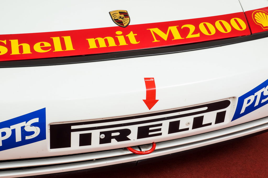 Porsche 964 Cup