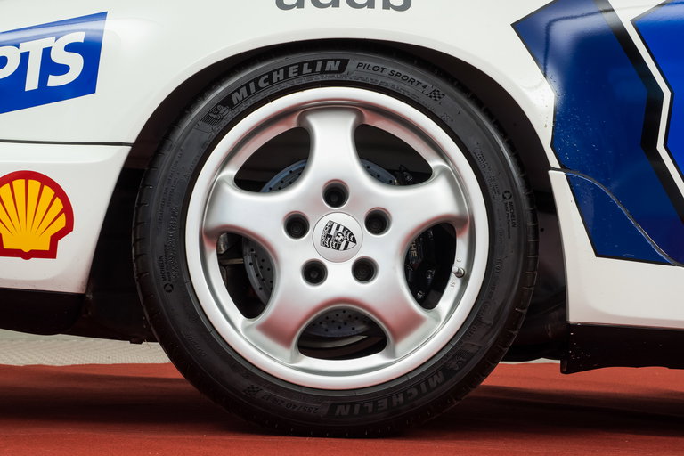 Porsche 964 Cup