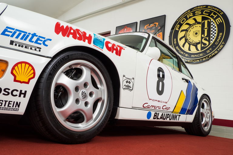 Porsche 964 Cup
