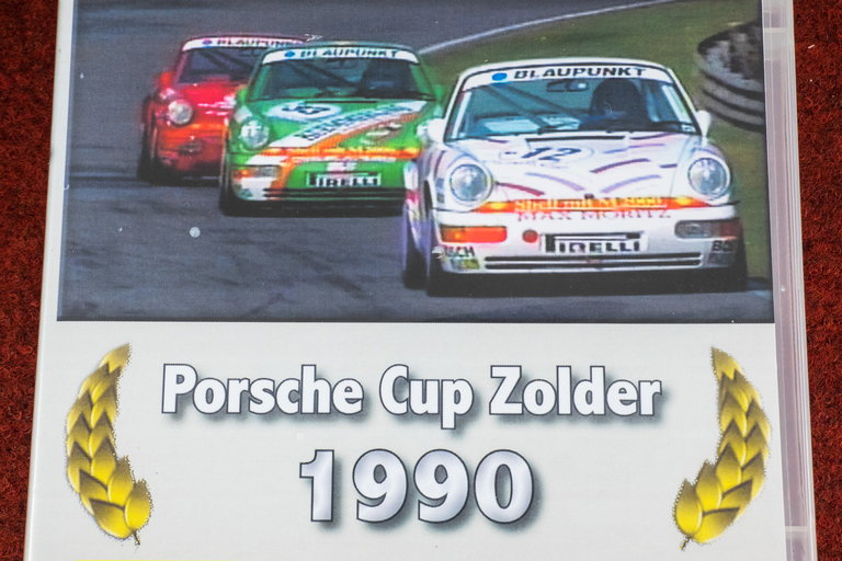 Porsche 964 Cup