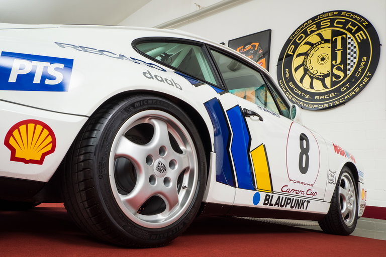 Porsche 964 Cup