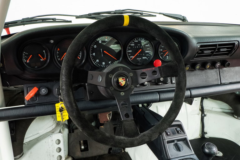 Porsche 964 Cup